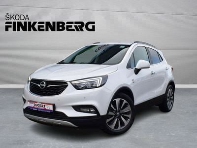 Gebraucht Opel Mokka 140 PS (102 kW) 2019 Weiß SUV