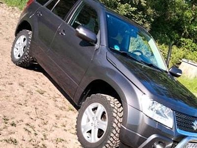Gebraucht Suzuki Grand Vitara 170 PS (125 kW) 2011 SUV