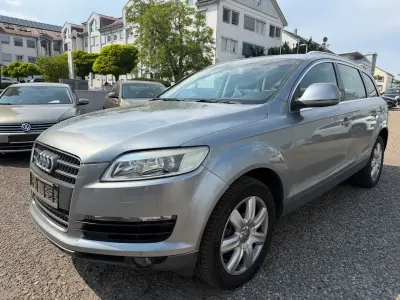 Gebraucht Audi Q7 Sport 232 PS (170 kW) 2007 Grau SUV