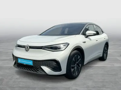 Gebraucht VW ID.5 Pro 127 kW (174 PS) 2023 Gletscherweiß metallic SUV
