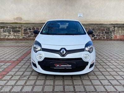 Weiß Gebraucht 2013 Renault Twingo Initiale Paris Kleinwagen | 2.999 € (Guter Preis)