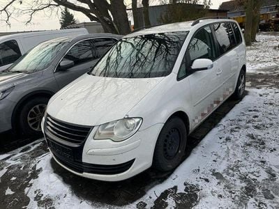 Gebraucht 2007 VW Touran Van / Kleinbus | 1.500 € (Guter Preis)