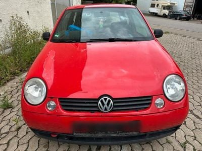 VW Lupo
