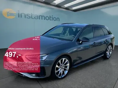 Gebraucht Audi S4 341 PS (250 kW) 2023 Grau Limousine