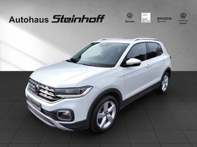 VW T-Cross