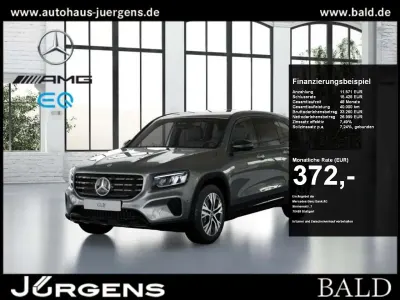 Gebraucht Mercedes GLB180 Progressive 116 PS (85 kW) 2025 Metalliclack mountaingrau SUV