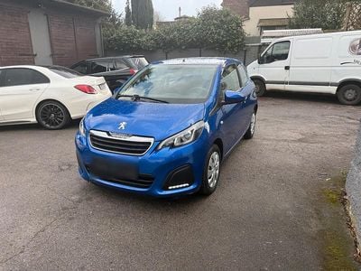 Brugt Peugeot 108 75 HK (55 kW) 2019 Blå Hatchback