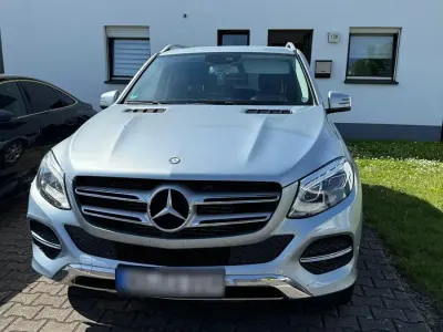 Gebraucht Mercedes GLE250