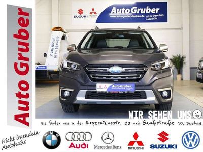 gebraucht Subaru Outback 2,5i Platinum SD*Kam*LED*Nav*DAB*PDC*BT*