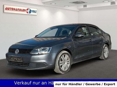 Gebraucht VW Jetta 105 PS (77 kW) 2013 Grau Limousine