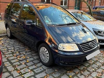 VW Sharan