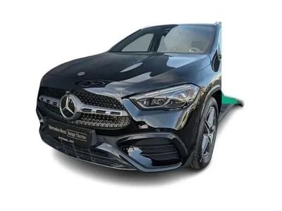 Gebraucht Mercedes GLA200 AMG 163 PS (119 kW) 2025 Schwarz SUV