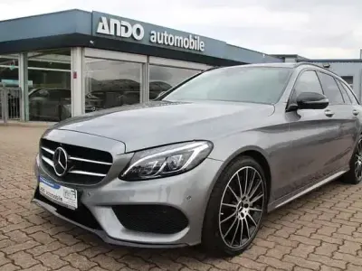 Gebraucht Mercedes C250
