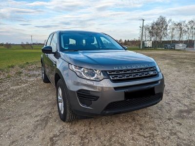 gebraucht Land Rover Discovery Sport TD4 150PS 4WD PURE PURE