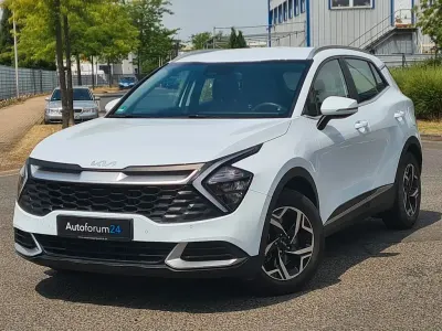 Gebraucht Kia Sportage Edition 7 150 PS (110 kW) 2023 Weiß SUV