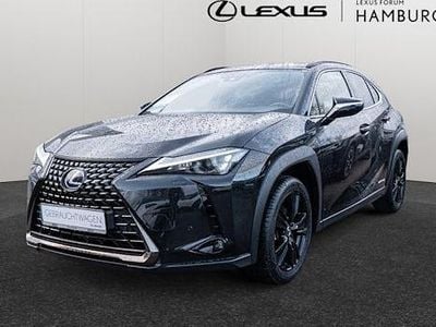 Schwarz Gebraucht 2021 Lexus UX 250h SUV | 25.490 € (Fairer Preis)