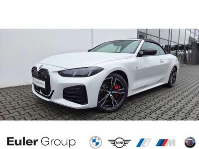Gebraucht BMW 440 M Sport 374 PS (275 kW) 2024 Alpinweiss iii Cabrio