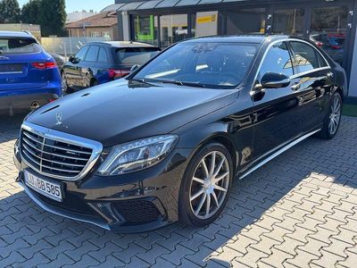 Gebraucht Mercedes S63 AMG