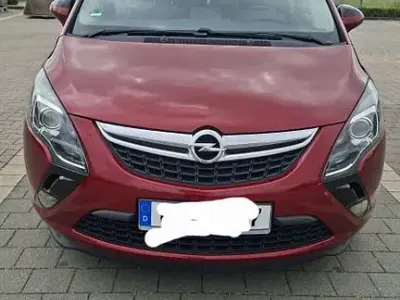 Gebraucht Opel Zafira Tourer