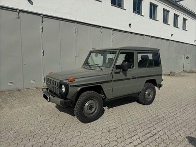 Gebraucht Mercedes G250 92 PS (67 kW) 1992 SUV