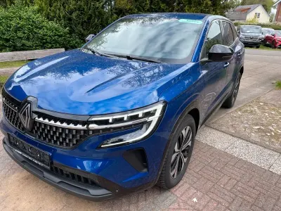 Gebraucht Renault Austral Techno 158 PS (116 kW) 2025 Blau SUV