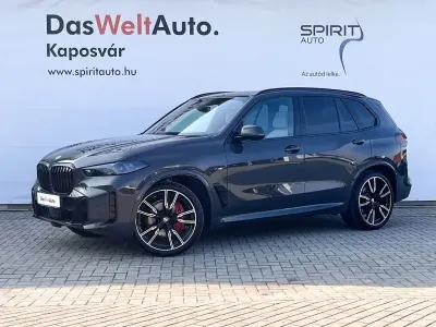 Gebraucht BMW X5 Performance 352 PS (258 kW) 2025 Grau SUV