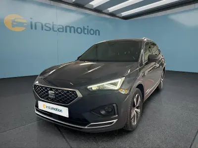 Gebraucht Seat Tarraco Xperience 200 PS (147 kW) 2023 Grau SUV