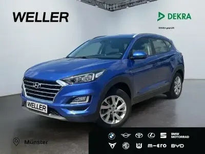 Gebraucht Hyundai Tucson