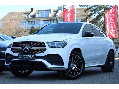 Gebraucht Mercedes GLE350 AMG 333 PS (244 kW) 2022 Coupé