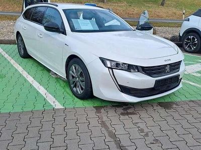 Gebraucht Peugeot 508 SW Allure 224 PS (164 kW) 2022 Weiß Kombi