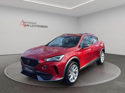 Gebraucht Cupra Formentor 150 PS (110 kW) 2023 Rot SUV