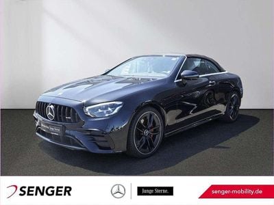 Mercedes E53 AMG