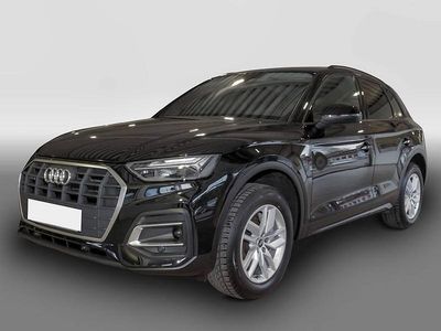 Gebraucht Audi Q5 Basis 299 PS (219 kW) 2023 Schwarz SUV