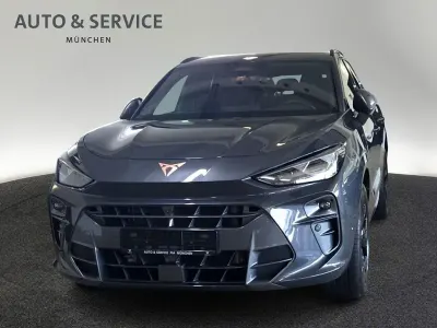 Gebraucht Cupra Terramar 204 PS (150 kW) 2025 Grau SUV