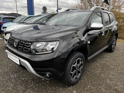 gebraucht Dacia Duster II Prestige dCi115 4WD ALLRAD KULMBACH