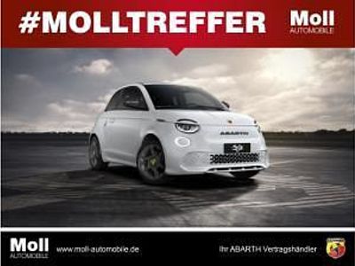 Neu Abarth 500 114 kW (155 PS) 2026 Weiß (weiß) Kleinwagen