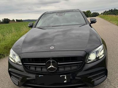 Mercedes E400