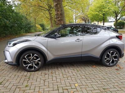 gebraucht Toyota C-HR 2.0-l-VVTi Hybrid Team Deutschland Team...