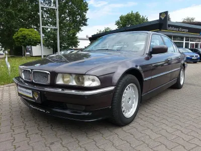 Gebraucht BMW 735