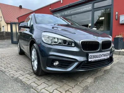 Używany BMW 218 Advantage 150 KM (110 kW) 2017 Szary Kombi