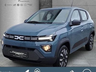 Neu Dacia Spring Expression 47 kW (65 PS) 2025 Schieferblau Kleinwagen