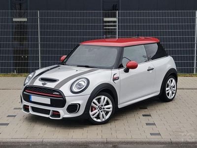 Gebraucht Mini John Cooper Works Chili 231 PS (169 kW) 2018 Silber Kleinwagen