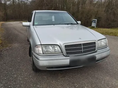 Gebraucht Mercedes C200