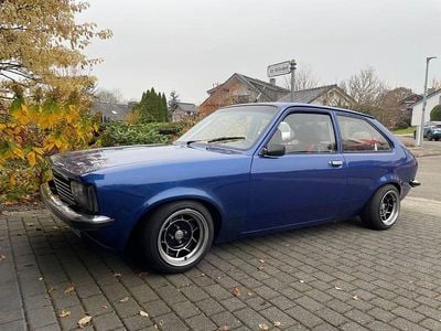 Blau Gebraucht 1978 Opel Kadett | 16.900 €