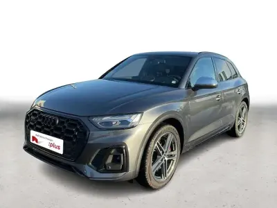 Gebraucht Audi SQ5 Ambiente 341 PS (250 kW) 2022 Grau SUV