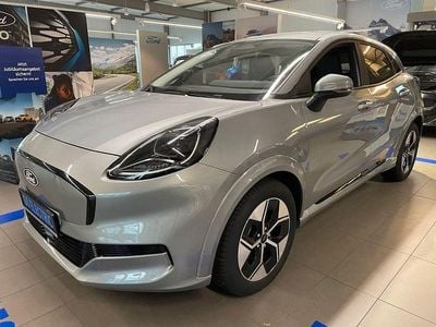 Neu Ford Puma Gen-E 124 kW (169 PS) 2025 Silber SUV