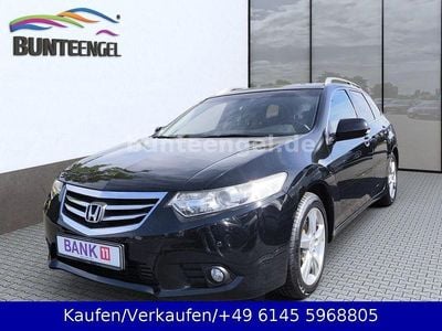 Second-hand Honda Accord Elegance 156 CP (114 kW) 2012 Negru Break