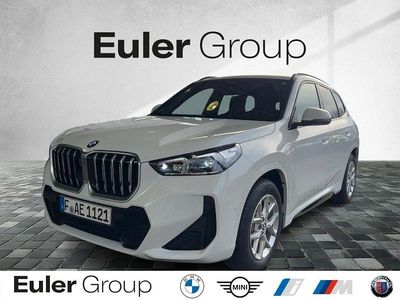 Gebraucht BMW X1 Performance 156 PS (114 kW) 2026 Alpinweiss iii SUV