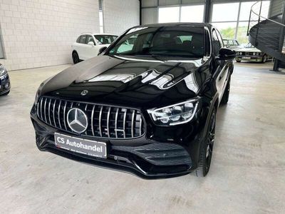 gebraucht Mercedes GLC300 GLC 300 GLC -Klasse Couped 4Matic