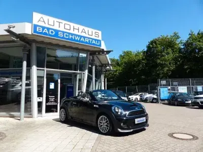 Gebraucht Mini Cooper S Roadster 141 PS (103 kW) 2014 Andere Cabrio